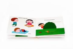 shumee Wise Child Academy - Moje telo. Prve besede.