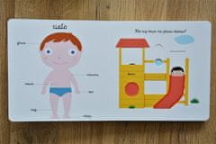 shumee Wise Child Academy - Moje telo. Prve besede.