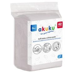 AKUKU Otroške kozmetične blazinice Akuku