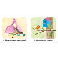 shumee Baby Academy. Pokukaj!, Aksiom