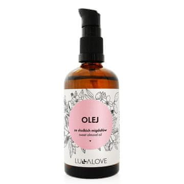 shumee Olje sladkega mandlja, Lullalove