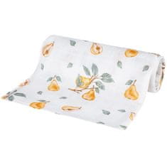 shumee Bambusova plenica 40x40 Pears, Bocioland