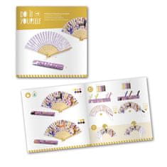 shumee DIY Art Kit - Lepota gozdne pahljače, Djeco