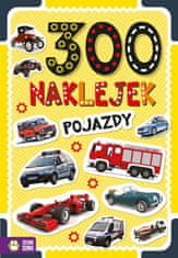 shumee 300 nalepk za vozila, zelena sova