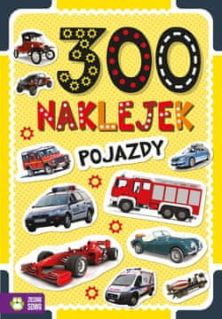 shumee 300 nalepk za vozila, zelena sova