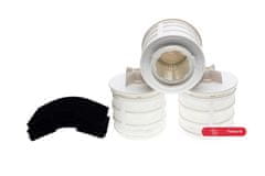 VACS Hepa filter HOOVER TSBE2020 011 - 3 kom