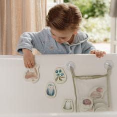 shumee Figurice - penaste nalepke za kopel Forest Friends & Fairy Garden, Little Dutch