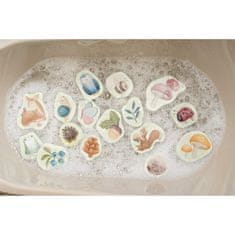 shumee Figurice - penaste nalepke za kopel Forest Friends & Fairy Garden, Little Dutch