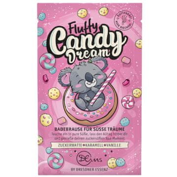 shumee FLUFFY CANDY DREAM - candy pena za kopel 60g, Dresdner Essenz