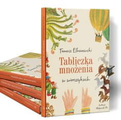 shumee Rime za učenje - Tabela množenja v rimah