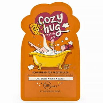 shumee COSY HUG IN A TUB 40ml tekočina za kopel, Dresdner Essenz