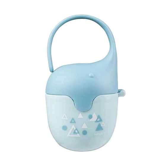 shumee Etui za dudo Babyono Blue Elephant