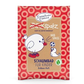 shumee Naravna kopalna pena Jagodna peneča kopel Zabavajte se! Dirty Birdie, Dresden Essenz