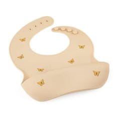shumee Silikonska oprsnica Take&Match Sand Butterflies, Petite&Mars