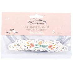 shumee Set 6 papirnatih zapestnic PARISIANS Les Parisiennes, Moulin Roty
