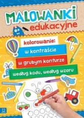 shumee Poučne pobarvanke