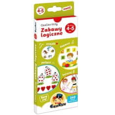 shumee CzuCzu Teaches - Logične igre za otroke stare 4-5 let