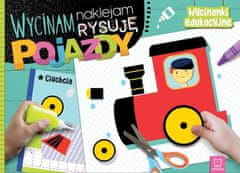 shumee Poučne izrezke - Izrežem, lepim, rišem - Vozila