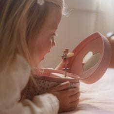 shumee Škatla za nakit z glasbeno skrinjico Fairy, Little Dutch