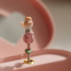 shumee Škatla za nakit z glasbeno skrinjico Fairy, Little Dutch