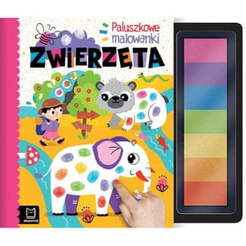 shumee Slikanje s prsti - ŽIVALI, Aksiom