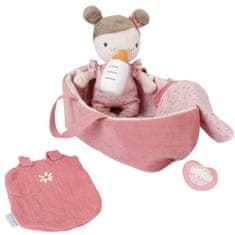 shumee Punčka Baby Rosa 26 cm, Little Dutch
