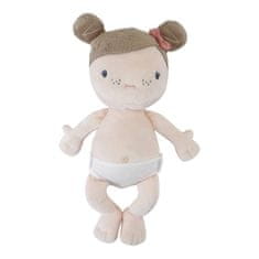 shumee Punčka Baby Rosa 26 cm, Little Dutch