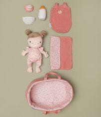shumee Punčka Baby Rosa 26 cm, Little Dutch