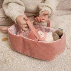 shumee Punčka Baby Rosa 26 cm, Little Dutch
