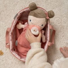 shumee Punčka Baby Rosa 26 cm, Little Dutch