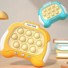 shumee Protistresna, arkadna POP IT elektronska igra, Woopie