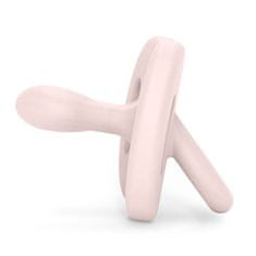 shumee Fiziološka silikonska duda SX Pro Color Essence pink 0-6m, Suavinex