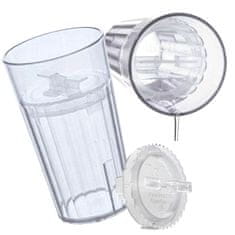 shumee Training Cup Brezbarvna Reflo Smart Cup Shatterproof