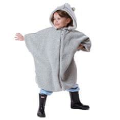 shumee Avto pončo BEAR velikost M 2-6 let, Patulove