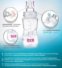 shumee Steklenička Medical+ 150 ml, Lovi