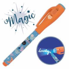 shumee Camille Magic Pen Blue, Djeco