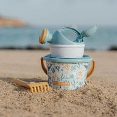 shumee 5-delni komplet igrač za plažo Little Dutch Blue Ocean Dreams