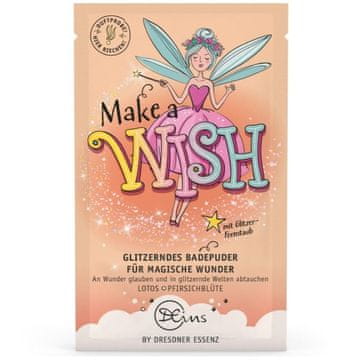 shumee Make a Wish Glitter kopalni puder 60 g, Dresdner Essenz