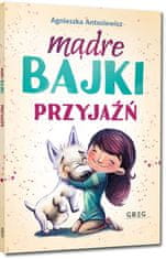 shumee Modre pravljice PRIJATELJSTVO (mehka vezava)