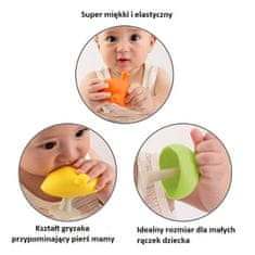 shumee Pomirjujoča roza goba Mombella