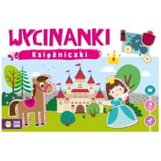 shumee Izrezki - Princeske, Zelena sova