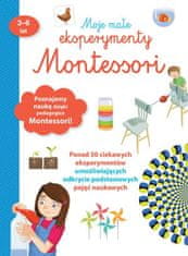 shumee Moji mali poskusi Montessori