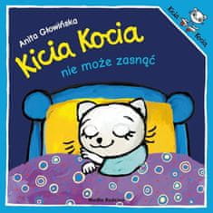 shumee Kitty Cat ne more spati