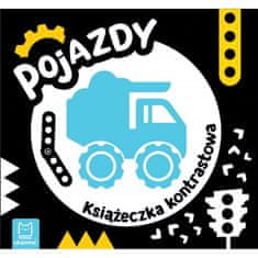 shumee Knjiga Kontrastna harmonika - Vozila, Aksiom