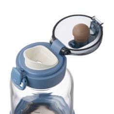 shumee Prenosna otroška steklenička, grelnik vode in mleka - modra, MY BABY BOTTLE