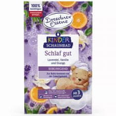 shumee Otroška pena za kopel Sleep Well 40 ml, Dresdner Essenz