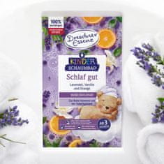 shumee Otroška pena za kopel Sleep Well 40 ml, Dresdner Essenz