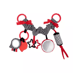 shumee Sensory Toys rattaiden riipus, Canpol