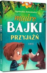 shumee Modre pravljice PRIJATELJSTVO (trda vezava)