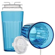 shumee Training Cup Blue Reflo Smart Cup Shatterproof